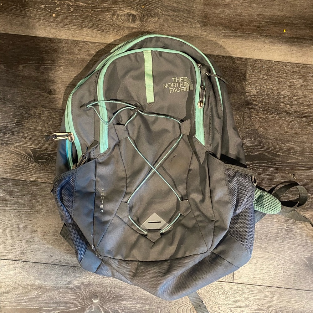 North Face Backpack